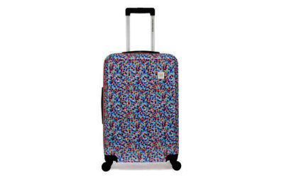 Revelation By Antler Abby 4 Wheel Suitcase - Red